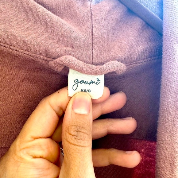 Goumi women’s Robe - Picture 3 of 4